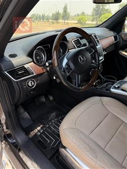 Mercedes-Benz GL-Class